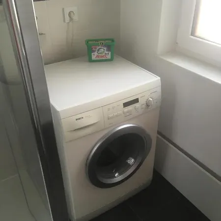 Daire Zentral Gelegene Ausgestattete *