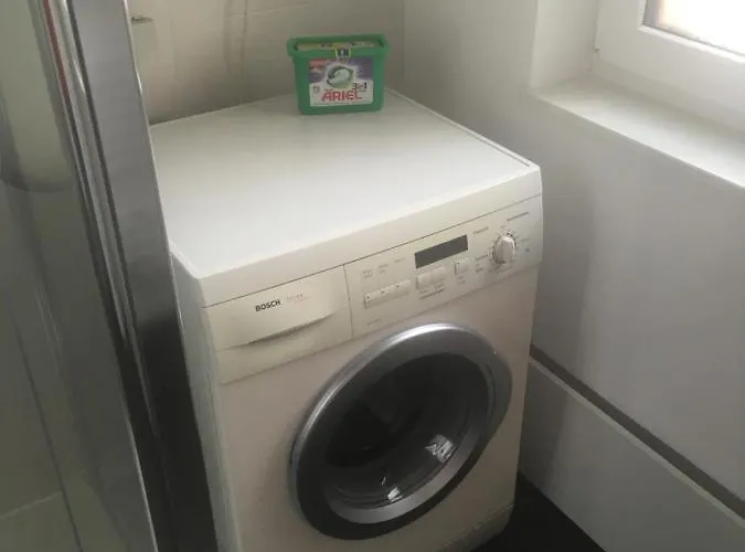 شقة Zentral Gelegene Ausgestattete *